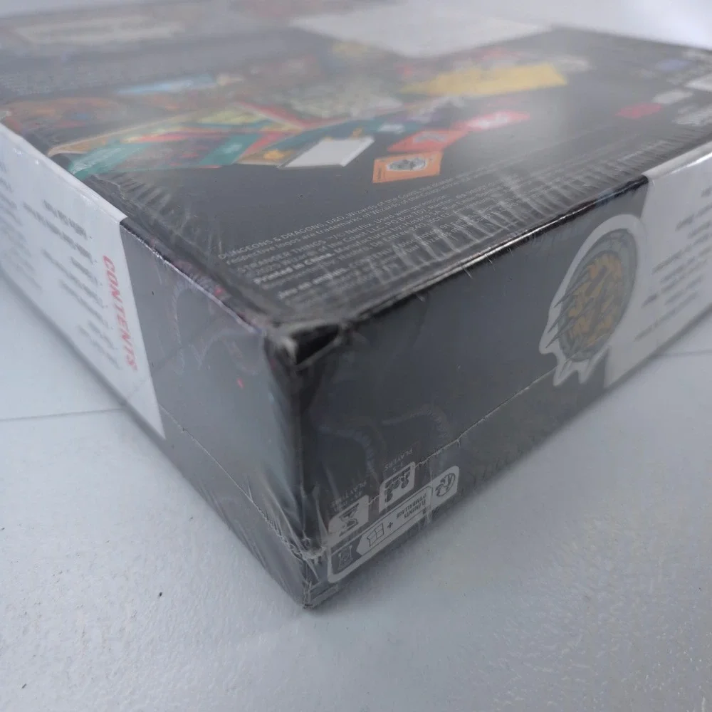 Stranger‎ Things Dungeons & Dragons Welcome to the Hellfire Club Starter Set New